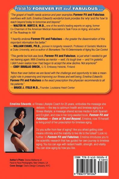 Forever Fit and Fabulous: A Guide to Health and Vigor-Even at 70 and Beyond