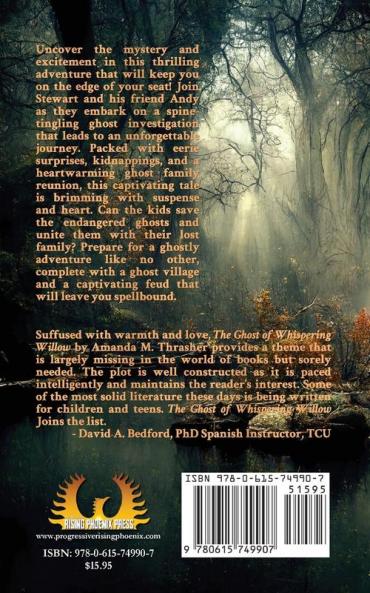 The Ghost of Whispering Willow