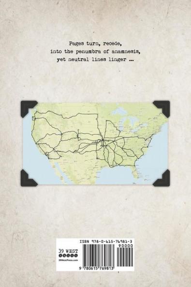 Neutral Receding Lines: Road Rhymes Volume Two: 2