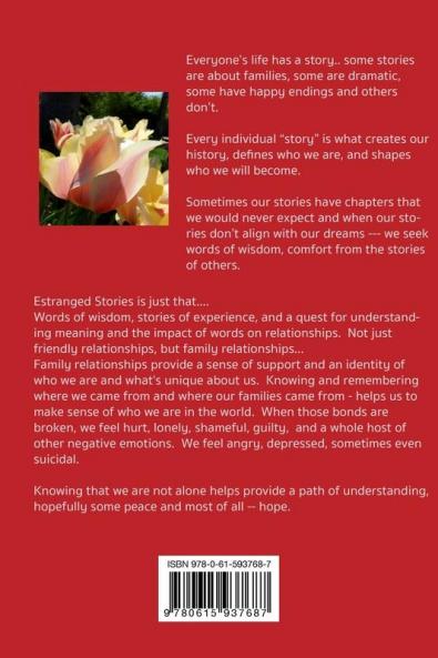 Estranged Stories