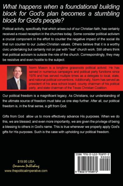 The Political Imperative: An Assignment from God