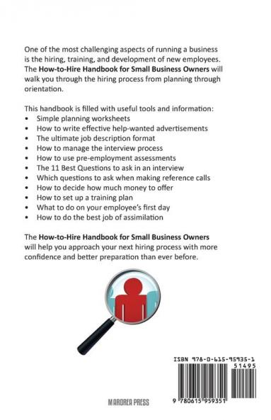 The How-to-Hire Handbook for Small Business Owners