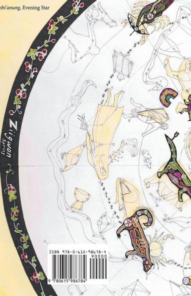 Ojibwe Sky Star Map - Constellation Guidebook