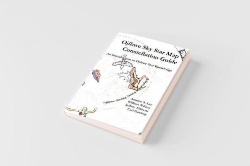 Ojibwe Sky Star Map - Constellation Guidebook