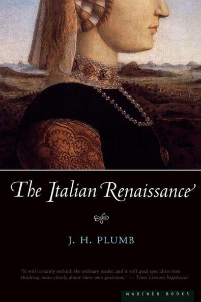 Italian Renaissance The