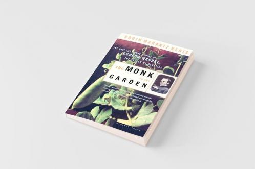 The Monk in the Garden