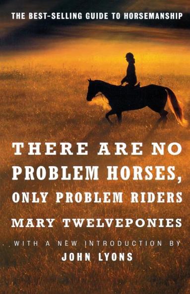 There Are No Problem Horses Only Problem Riders