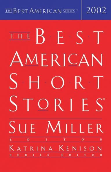 The Best American Short Stories 2002