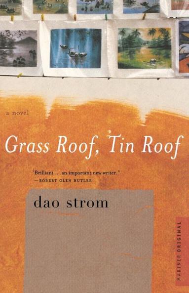 Grass Roof Tin Roof