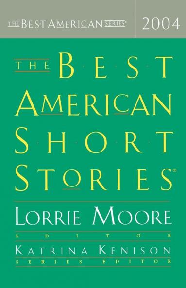 The Best American Short Stories