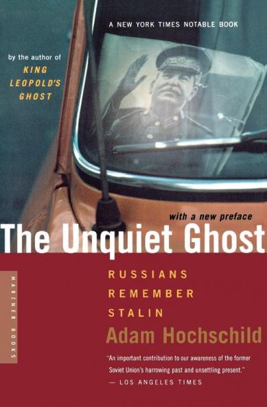 Unquiet Ghost
