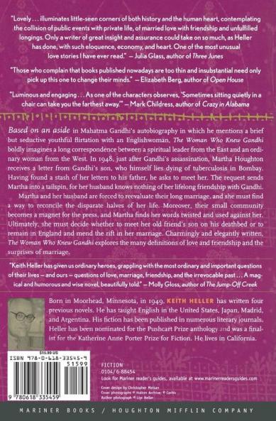 The Woman Who Knew Gandhi
