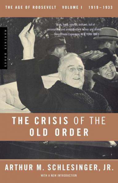 The Crisis of the Old Order 1919-1933