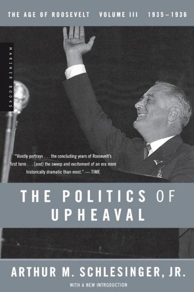 Politics of Upheaval