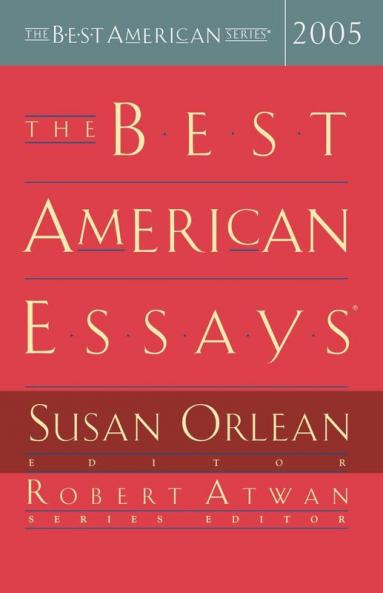 The Best American Essays