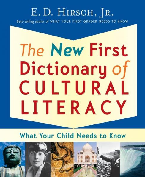 New First Dictionary of Cultural Literacy The