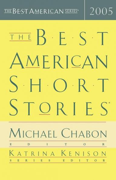 The Best American Short Stories