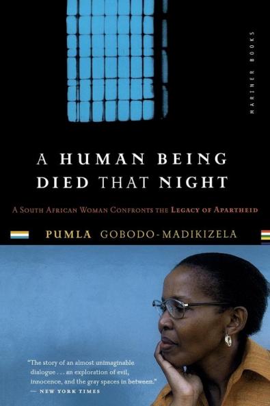 A Human Being Died That Night