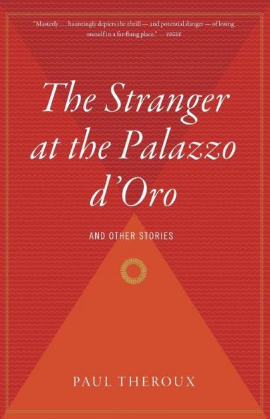 Stranger at the Palazzo D'Oro