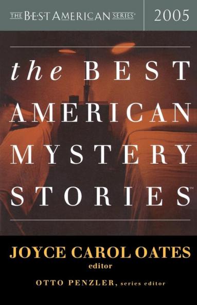 The Best American Mystery Stories