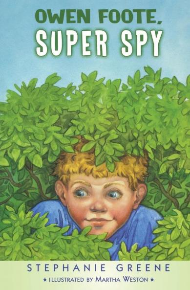 Owen Foote Super Spy