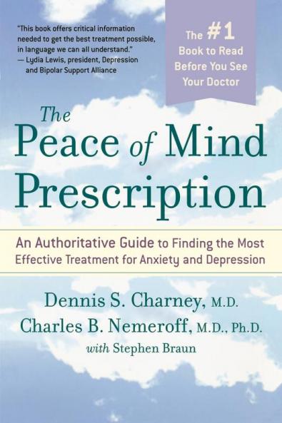 The Peace of Mind Prescription