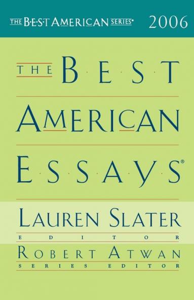 The Best American Essays