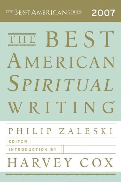 The Best American Spiritual Writing (2007)