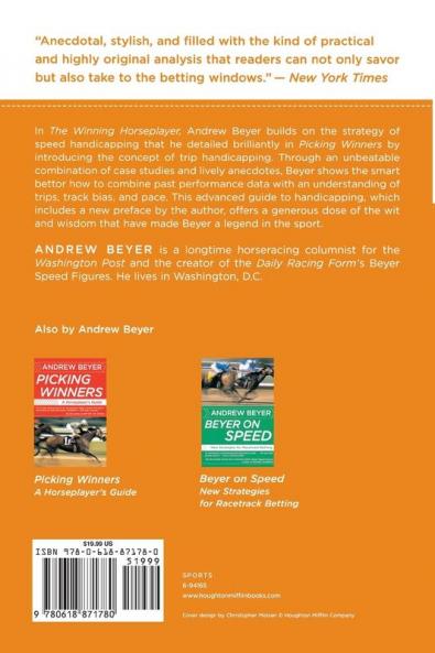 The Winning Horseplayer