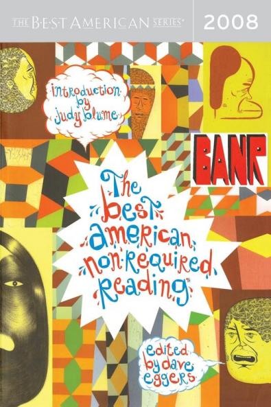 Best American Nonrequired Reading (2008)