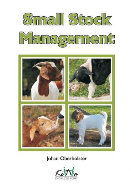 Small Stock Management (978-0-62047896-0)