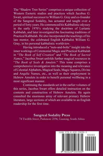 The Book of Seals & Amulets