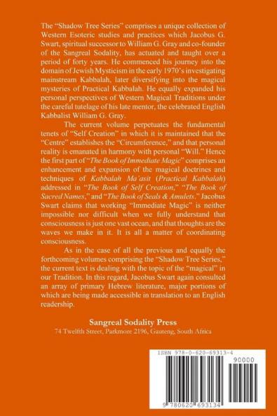 The Book of Immediate Magic - Part 1