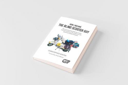 How I Became The Blind Scooter Guy