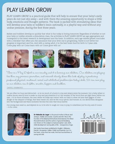 Play Learn Grow: Birth to 3