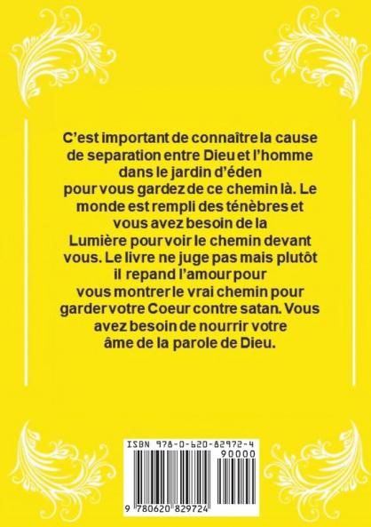 La Sorcellerie(Magie)A Fait Chasser L'Homme D'Eden