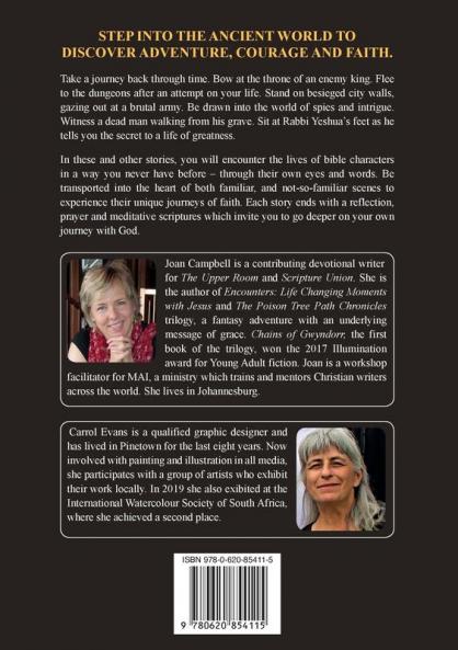 Journeys: On Ancient Paths of Faith