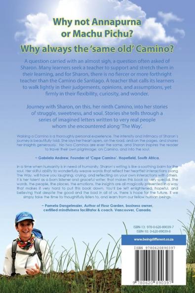 Walking The Way in Wonder and Words: Letters from the Heart