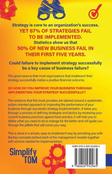 Implement or Die: Getting Your Strategy to Work for You