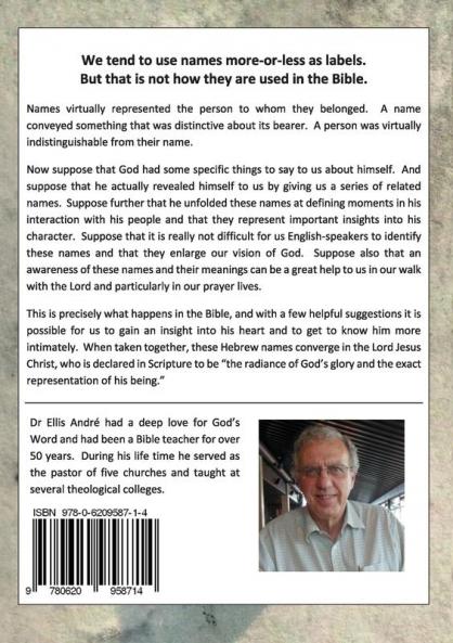 The Names of God Sermon Series