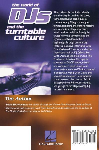 World of DJs and the Turntable Culture