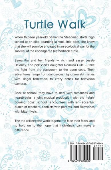 Turtle Walk: 1 (Ecowarriors)
