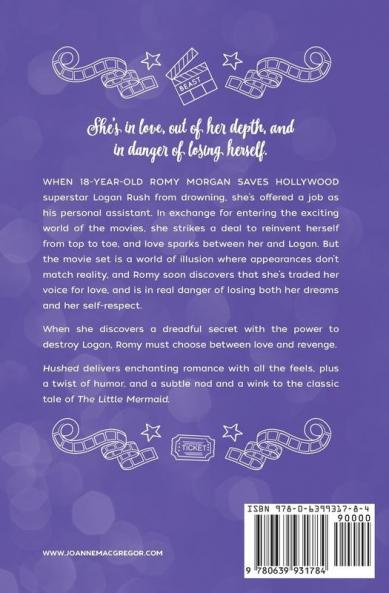 Hushed: A new adult clean contemporary