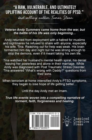 Through the Valley: One family's journey through PTSD