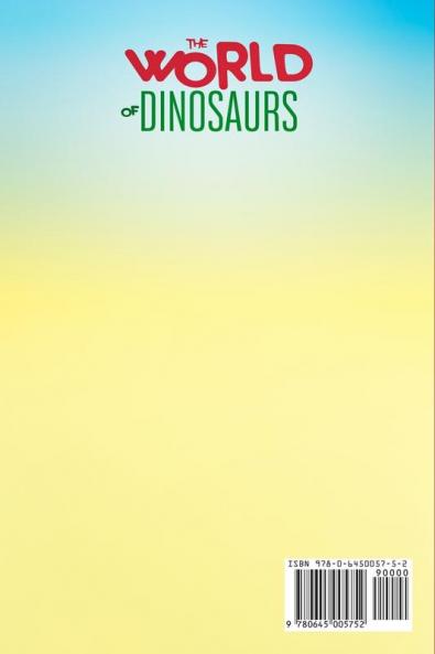 The World of Dinosaurs: Bedtime Stories for Kids