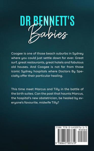 Dr Bennett's Babies