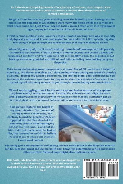 An IVF Miracle From Mahers
