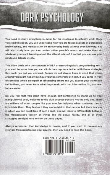 Dark Psychology