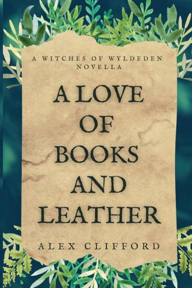 A Love of Books and Leather