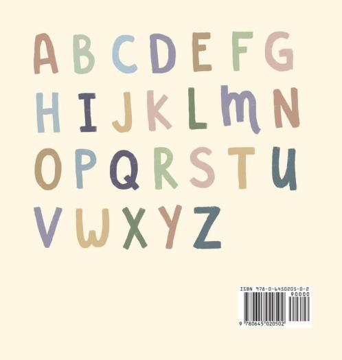 Aussie Animals Alphabet